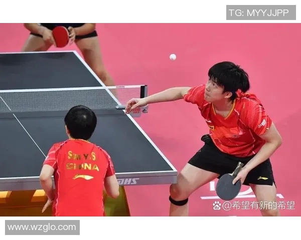 武汉乒乓球队在世界杯中的默契配合与精彩表现分析 武汉乒乓球队在世界杯中的默契配合与精彩表现分析