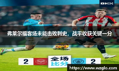 弗莱尔福客场未能击败刺史，战平收获关键一分