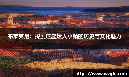 布莱克尼：探索这座迷人小镇的历史与文化魅力